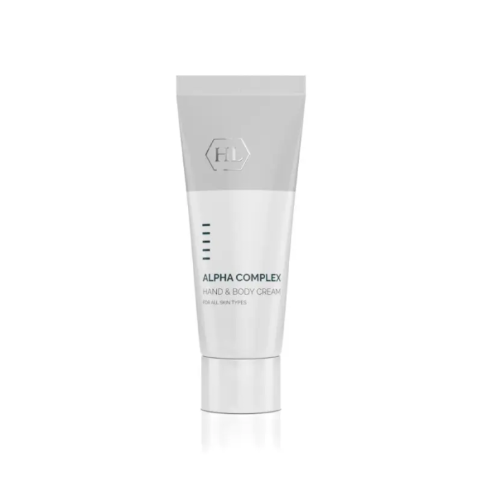 Крем для рук и тела Holy Land Alpha Complex Hand & Body Cream
