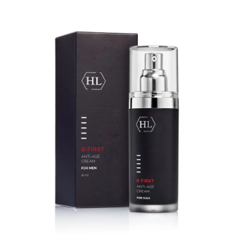 Зволожуючий крем для обличчя Holy Land B First Anti-Age Cream