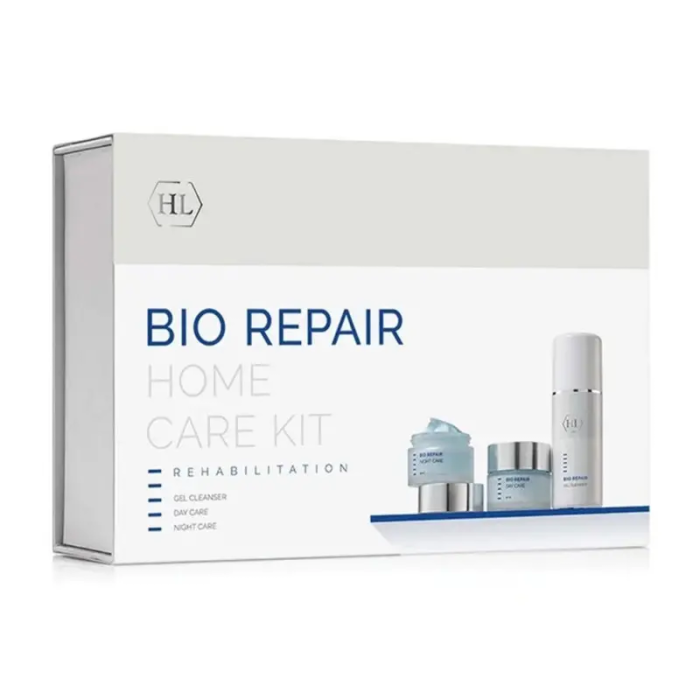 Набор для домашнего ухода Holy Land Bio Repair Kit
