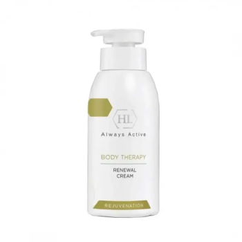 Обновляющий крем для тела Holy Land Body Therapy Renewal Body Cream