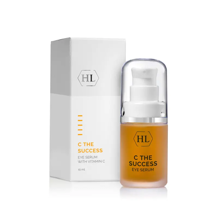 Сыворотка для кожи вокруг глаз Holy Land C The Success Eye Serum
