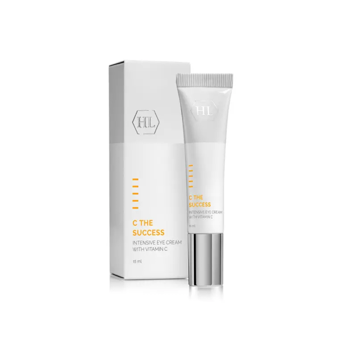 Інтенсивний зволожуючий крем для зони навколо очей з вітаміном Holy Land C The Success Intensive Eye Cream C