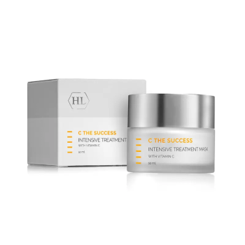 Інтенсивна маска для обличчя Holy Land C The Success Intensive Treatment Mask