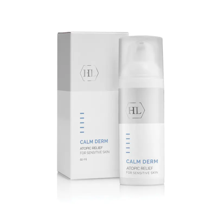 Крем для ухода за кожей со склонностью к атопии Holy Land Calm Derm Atopic Relief