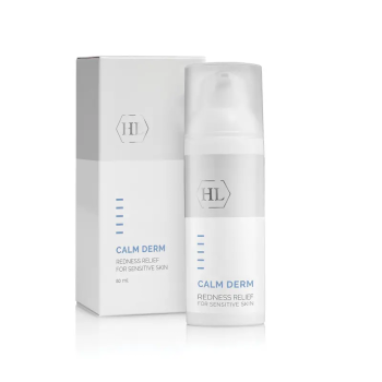 Крем для склонной к покраснению кожи Holy Land Calm Derm Redness Relief