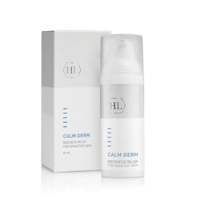 Крем для склонной к покраснению кожи Holy Land Calm Derm Redness Relief