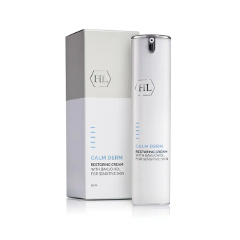 Восстанавливающий крем Holy Land Calm Derm Restoring Cream with Bakuchiol