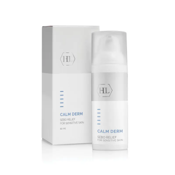 Балансирующий крем Holy Land Calm Derm Sebo Relief