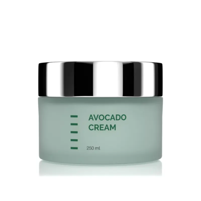 Крем из авокадо для сухой и обезвоженной кожи Holy Land Creams Avocado Cream