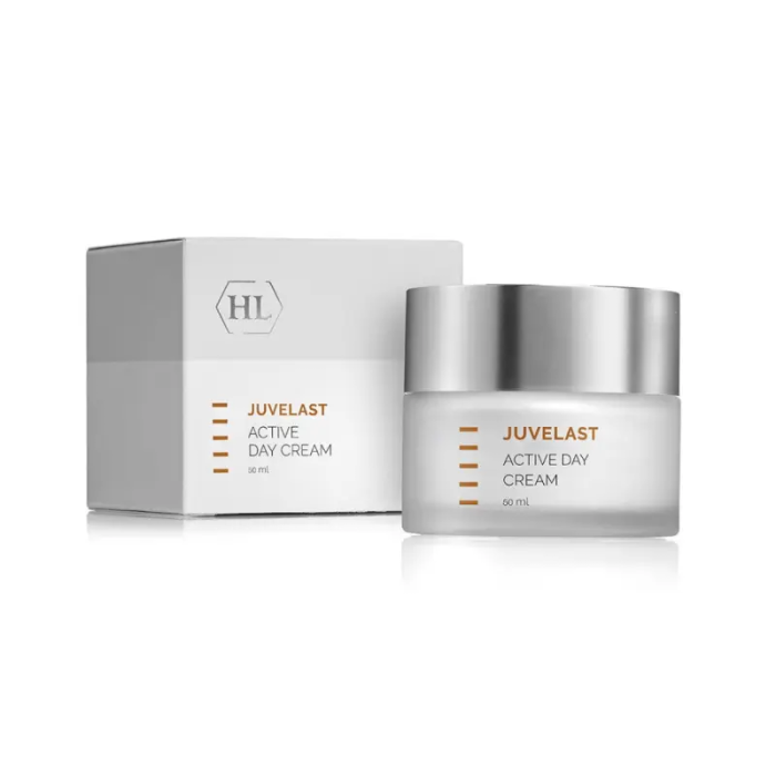 Активный дневной крем Holy Land Juvelast Active Day Cream