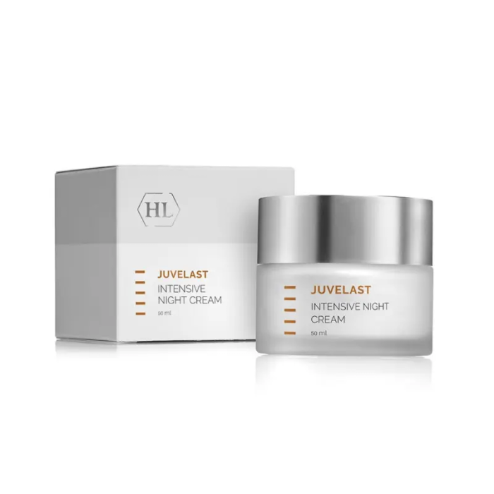 Інтенсивний нічний крем Holy Land Juvelast Intensive Night Cream