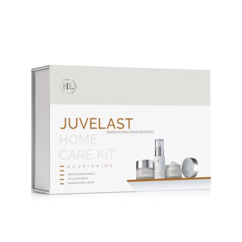Набор домашнего ухода за кожей лица Holy Land Juvelast Kit