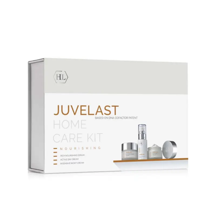 Набор домашнего ухода за кожей лица Holy Land Juvelast Kit