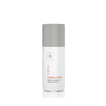 Бесспиртовый лосьон для растворения закрытых комедонов Holy Land Lotions Super Lotion