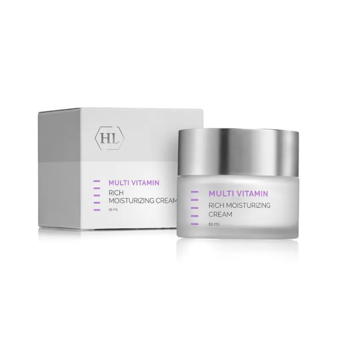 Увлажняющий крем Holy Land Multi Vitamin Rich Moisturizing Cream