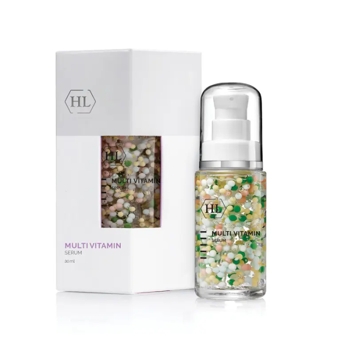 Мультивитаминная сыворотка Holy Land Multi Vitamin Serum