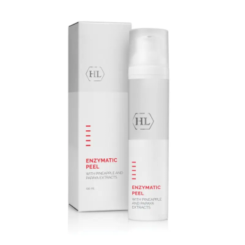 Энзимный пилинг с экстрактом ананаса и папаи Holy Land Peels Enzymatic Peel