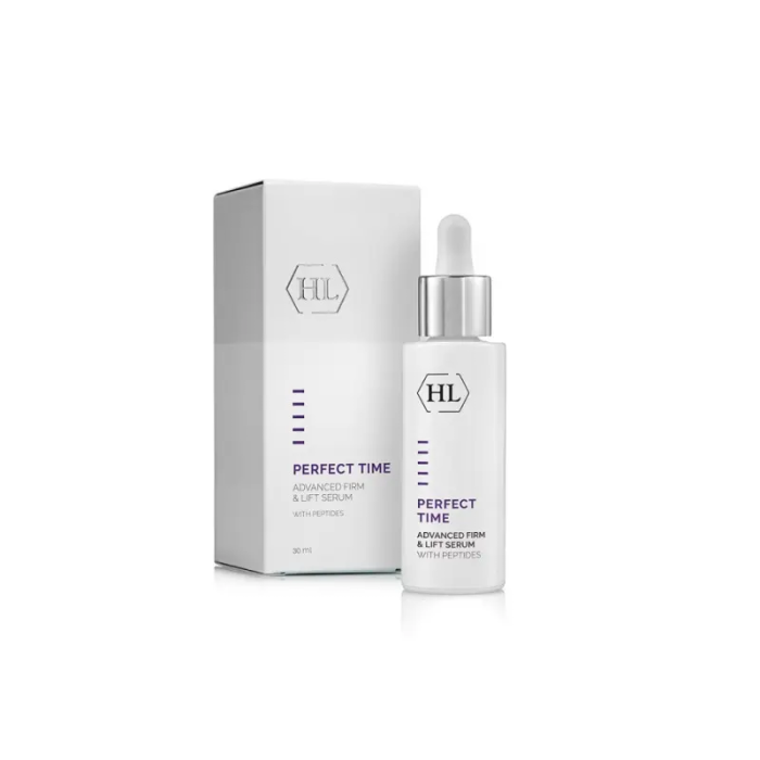 Корректирующая сыворотка для лица Holy Land Perfect Time Advanced Firm & Lift Serum