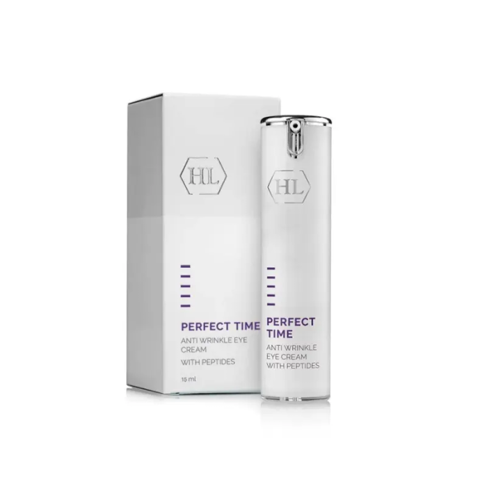 Крем против морщин для век Holy Land Perfect Time Anti Wrinkle Eye Cream