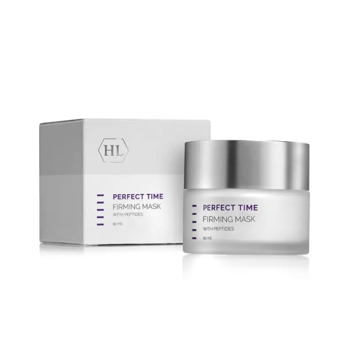 Подтягивающая маска для лица Holy Land Perfect Time Firming Mask