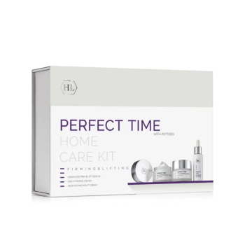 Набор домашнего ухода за зрелой кожей Holy Land Perfect Time Kit