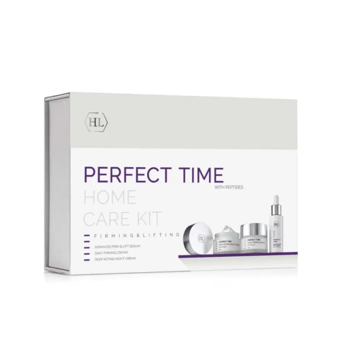 Набор домашнего ухода за зрелой кожей Holy Land Perfect Time Kit