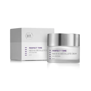 Крем для шеи и зоны декольте Holy Land Perfect Time Neck & Decollete Cream