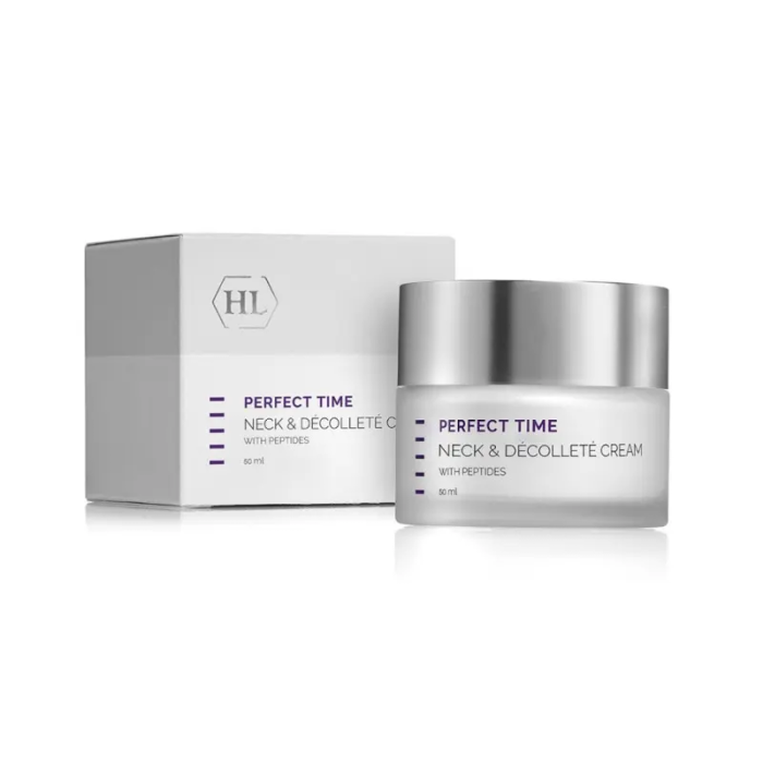 Крем для шеи и зоны декольте Holy Land Perfect Time Neck & Decollete Cream