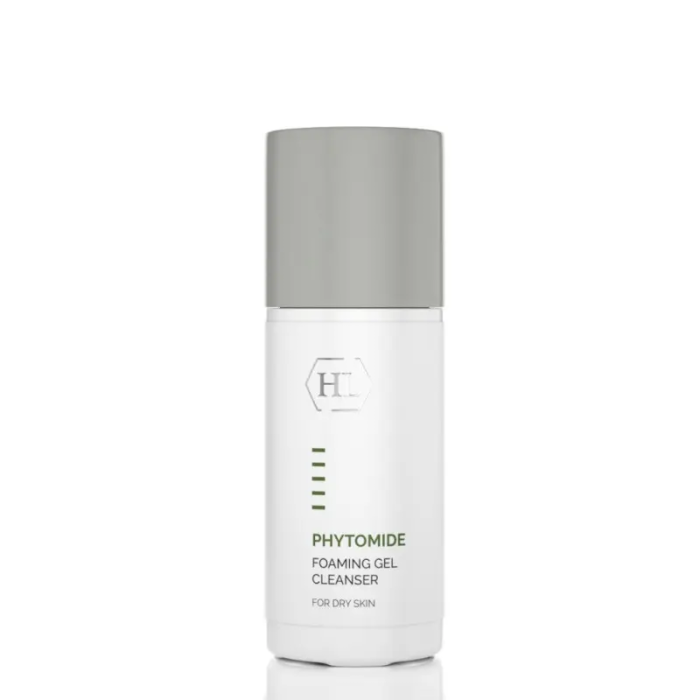 Очищающий гель для лица Holy Land Phytomide Foaming Gel Cleanser