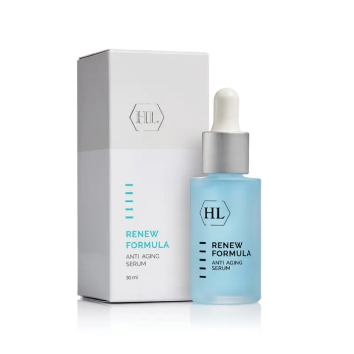 Антивозрастная сыворотка для лица Holy Land Renew Formula Anti Aging Serum