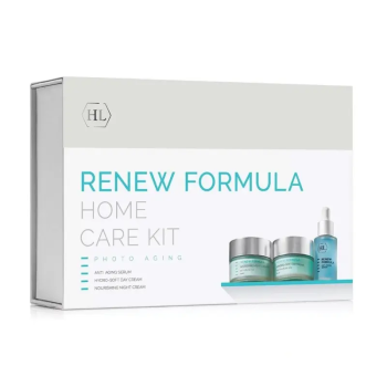 Набор для домашнего ухода Holy Land Renew Formula Kit