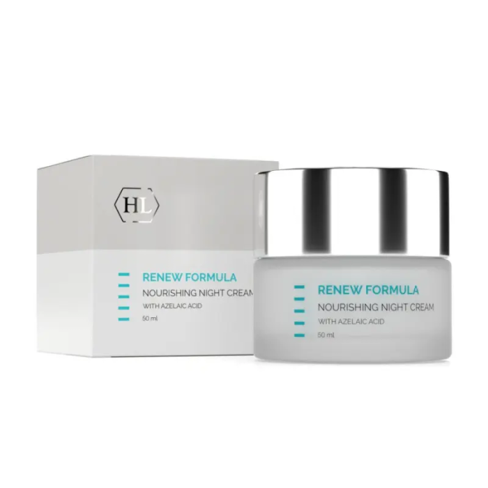 Питательный ночной крем для лица Holy Land Renew Formula Nourishing Night Cream