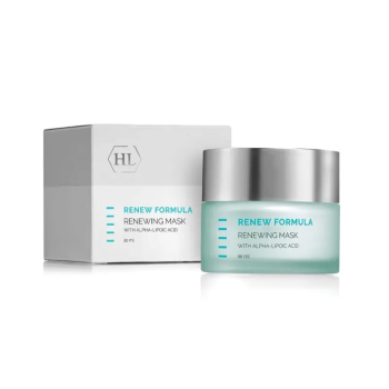 Сокращающая маска для кожи лица Holy Land Renew Formula Renewing Mask