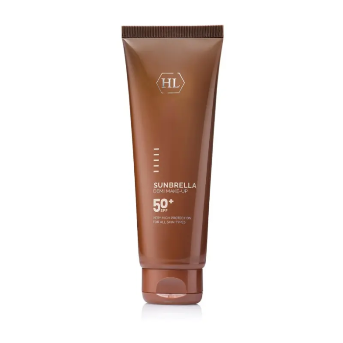 Сонцезахисний крем з тоном Holy Land Sunbrella Demi Make-Up To Go Spf 50+