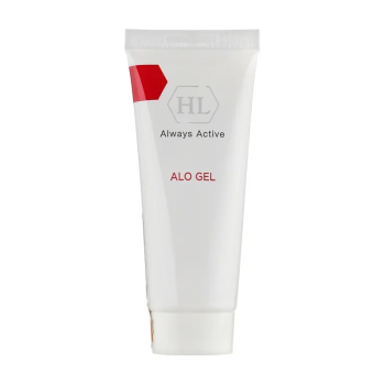 Гель алоэ Holy Land Varieties Alo Gel