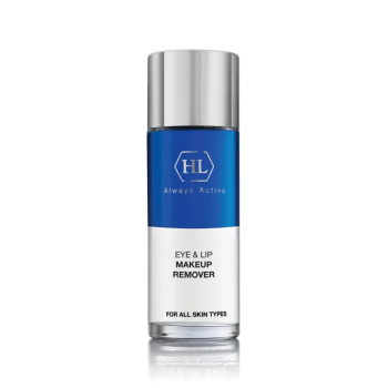 Средство для снятия макияжа с век и губ Holy Land Varieties Eye & Lip Make Up Remover