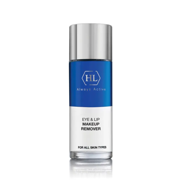 Средство для снятия макияжа с век и губ Holy Land Varieties Eye & Lip Make Up Remover