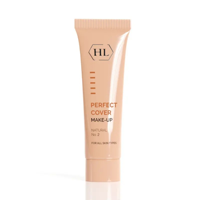 Тональный крем Holy Land Varieties Perfect Cover Make-Up Natural №2