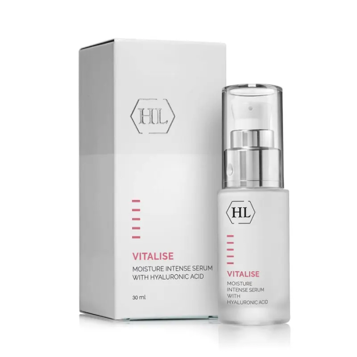 Інтенсивно зволожуюча сироватка Holy Land Vitalise Moisture Intense Serum