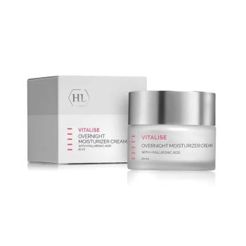 Питательный ночной крем для лица Holy Land Vitalise Overnight Moisturizing Cream