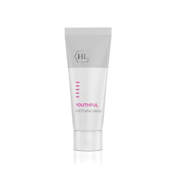 Сокращающая маска для лица Holy Land Youthful Soothing Mask