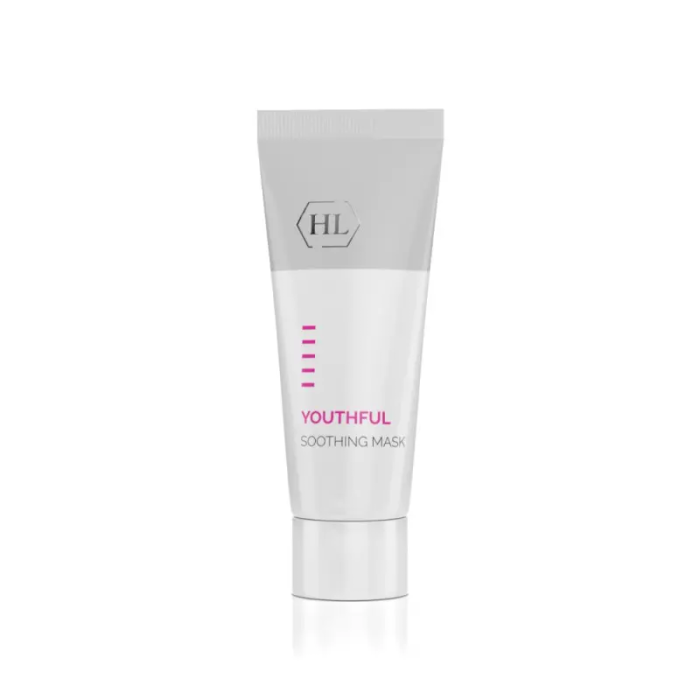 Скорочувальна маска для обличчя Holy Land Youthful Soothing Mask