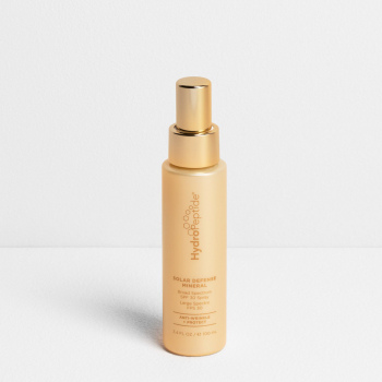Солнцезащитный спрей с минералами HydroPeptide Solar Defense Mineral 100mL
