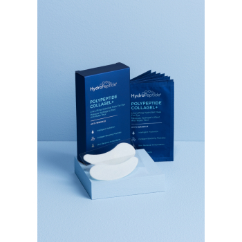 Патчи для зоны вокруг глаз HydroPeptide PolyPeptide Collagel + Mask for Eyes