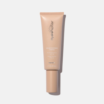 Увлажняющий и выравнивающий тон кожи крем HydroPeptide Solar Defense Tinted SPF 30 50mL