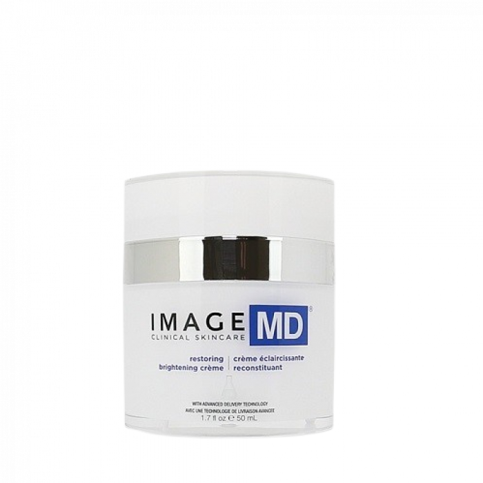 Oсветляющий крем Image Skincare MD Restoring Brightening Creme 50mL