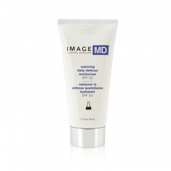 Дневной защитный крем SPF 50 Image Skincare MD Restoring Daily Defense Moisturizer SPF 50 