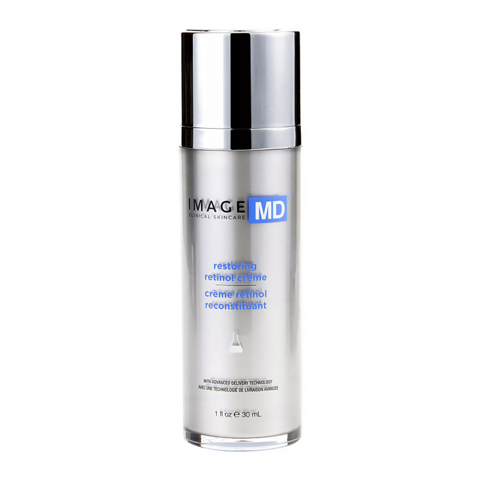 Восстанавливающий крем с ретинолом Image Skincare MD Restoring Retinol Creme 30mL