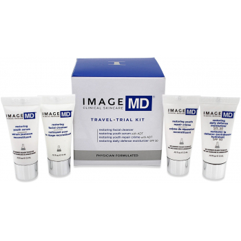 Пробный набор MD Image Skincare MD Trial Kit 