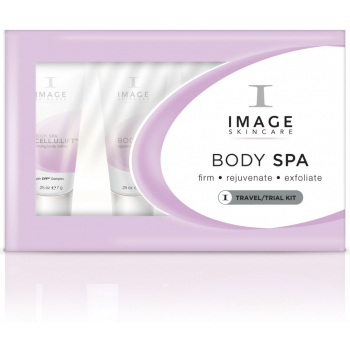 Пробный набор Image Skincare Body Spa Trial Kit